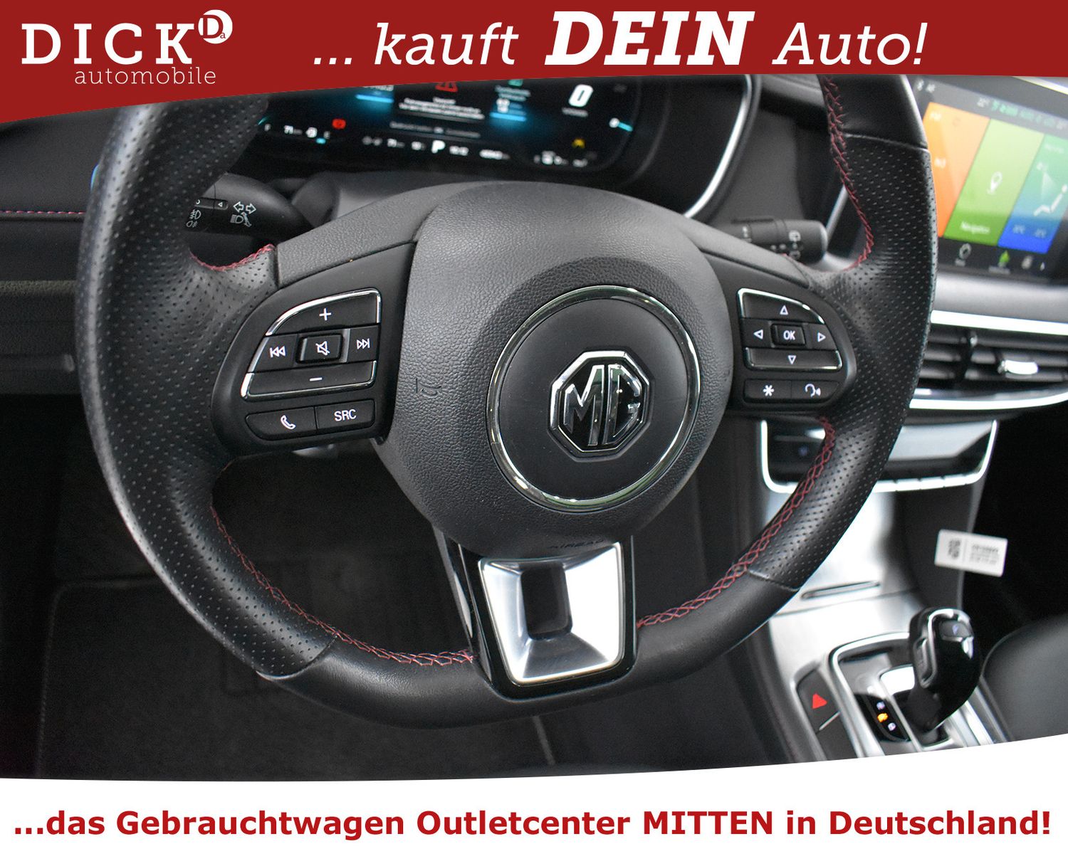 MG EHS PHEV 1.5 T-GDI Luxury  LED+PANO+SHZ+ACC+360° - Image 15