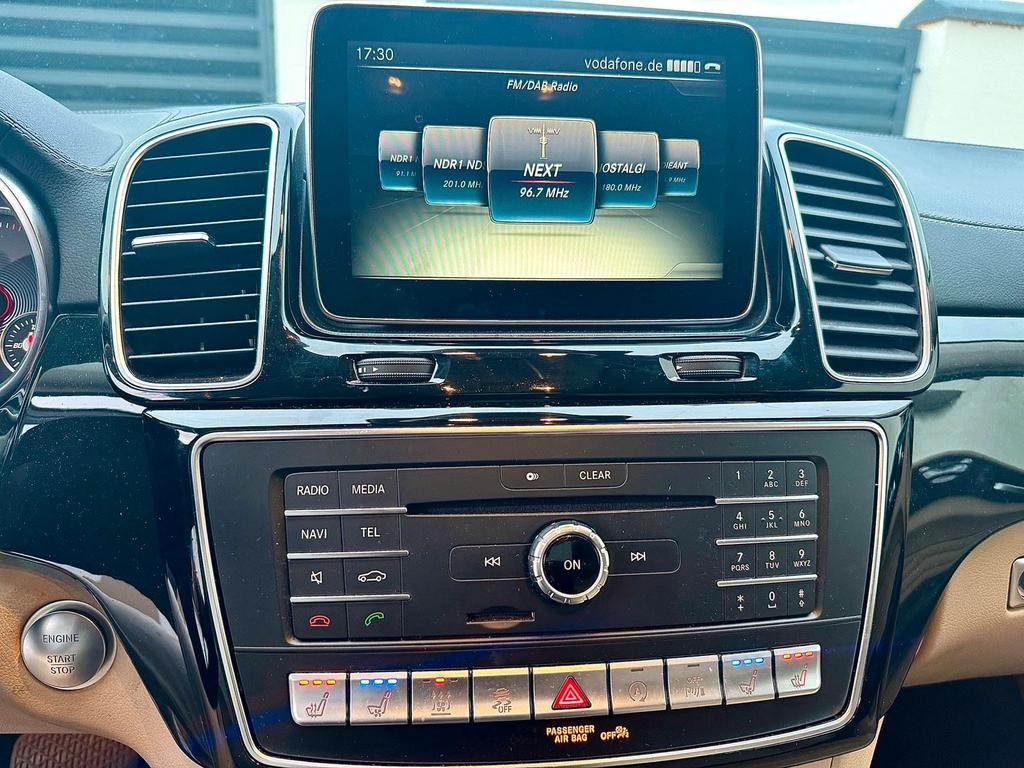 Mercedes-Benz GLE 350