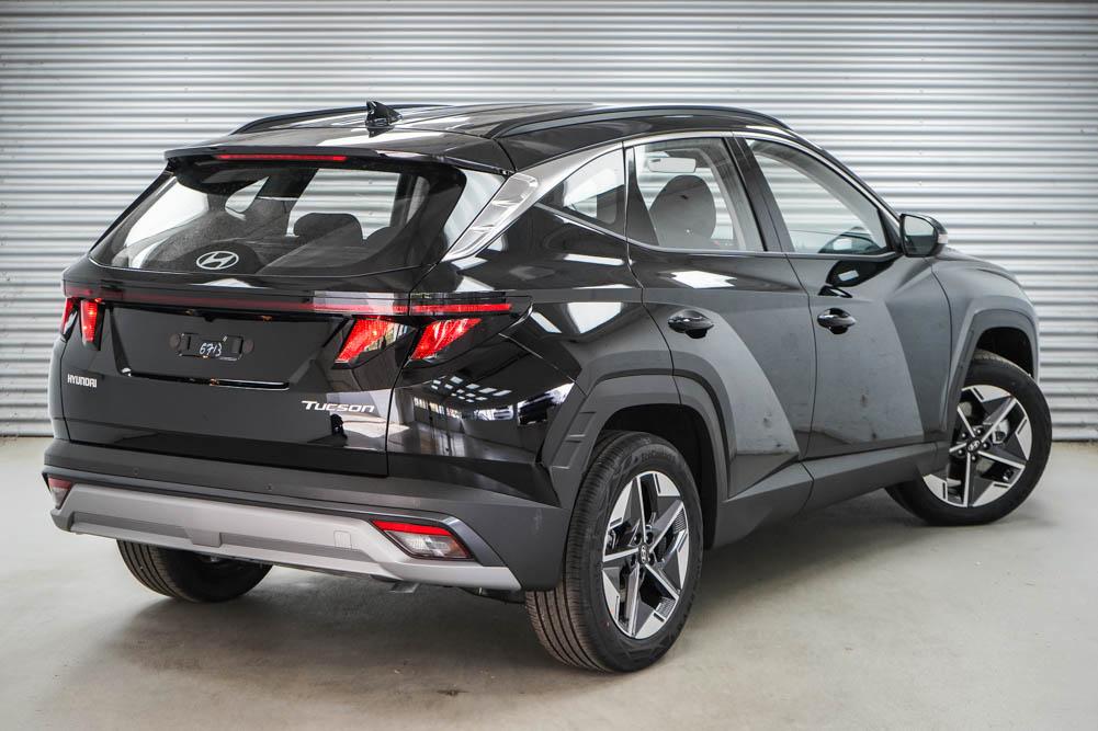 Hyundai TUCSON 1,6 T-GDi DCT 2WD Style LAGER, миниатюра 3