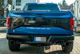 Ford F 150 Raptor Super Cup - blaue Ford F 150