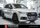 Audi Q5 45TFSI Quattro S-Line LED*PANO*LEDER*B&O*RKam - Behindertengerechte Audi Q5