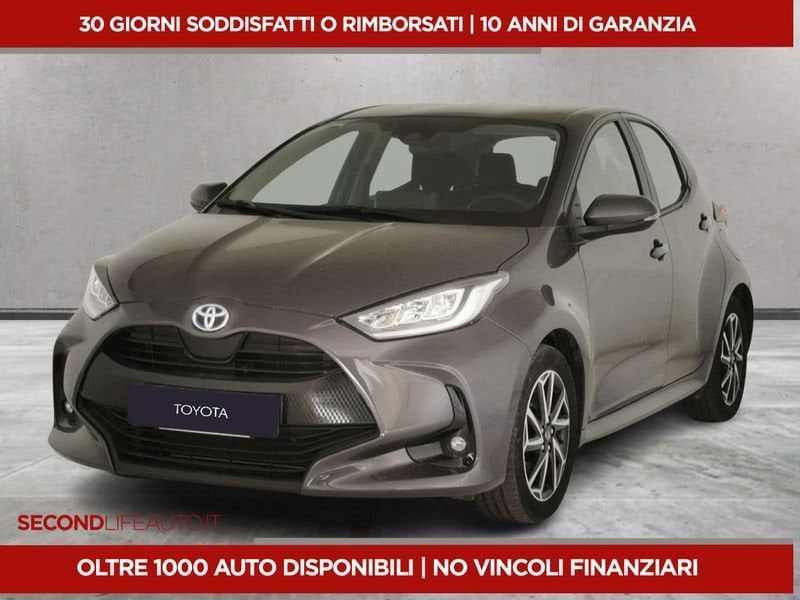 Image of Toyota Yaris