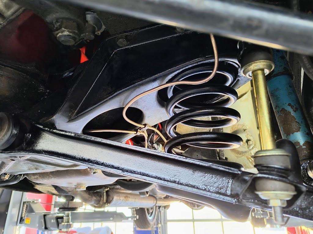 Volvo VOLVO PV 544 teilrestauriert EZ 1961  B18