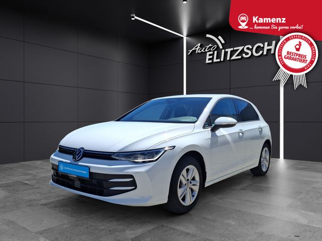 Volkswagen Golf VIII TSI Life Standhzg. LED CarPlay AID ACC