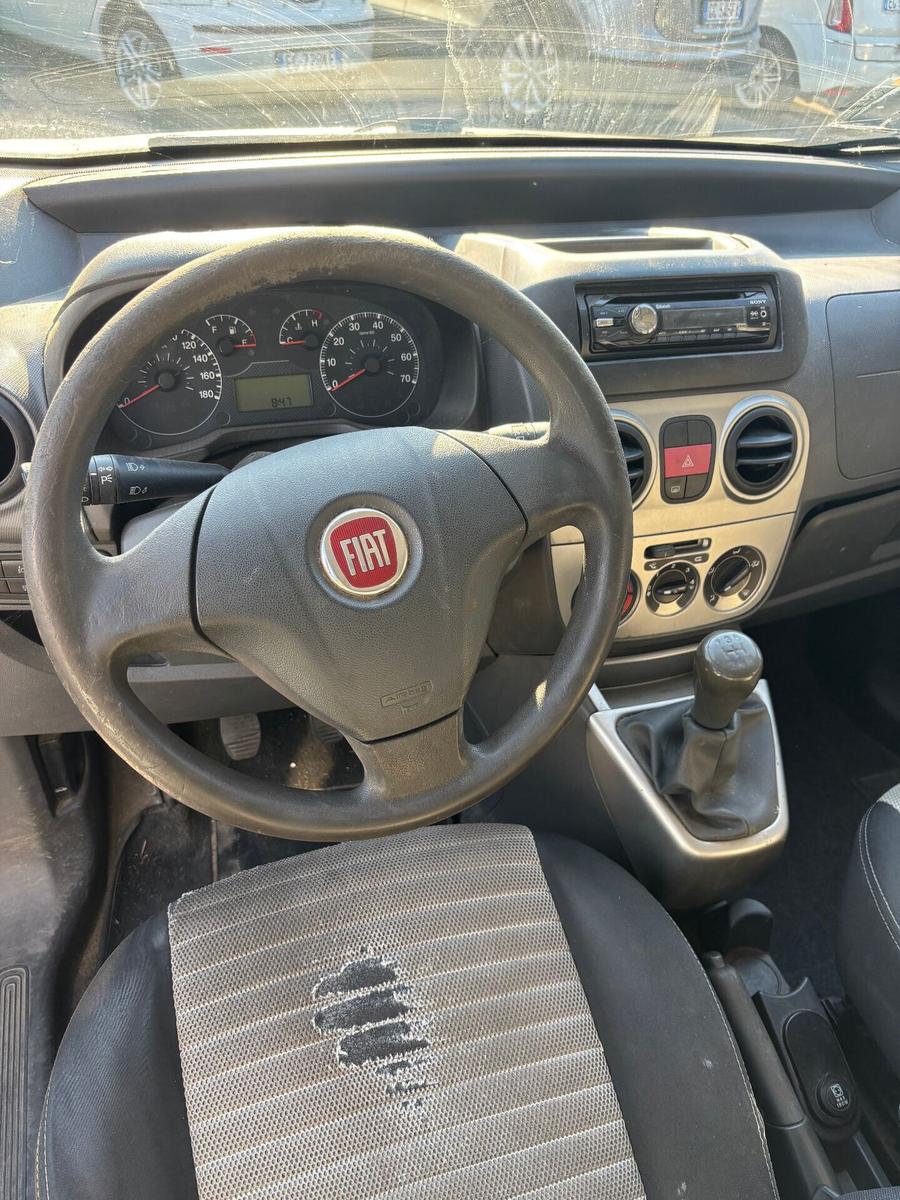 Fiat Qubo 2010 — photo 13