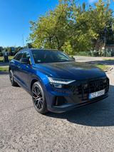 Audi SQ8 TFSI quattro tiptronic - - Audi SQ8 von privat