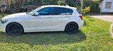 BMW Bmw 116i in weiß - BMW 116 in Dresden