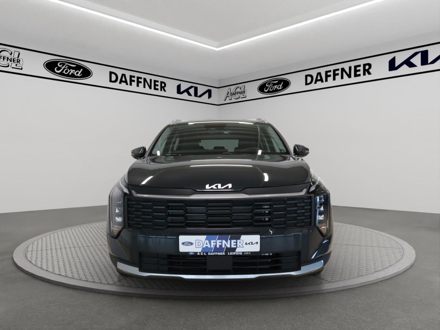 Fahrzeugabbildung Kia Sportage Vision Navi Digitales Cockpit LED ACC