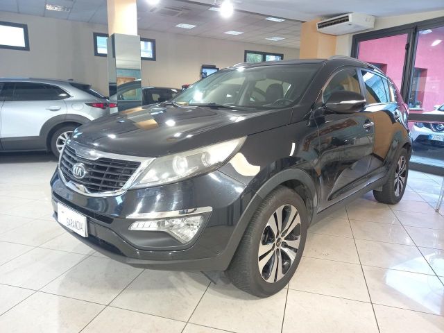 Kia KIA Sportage 1.7 CRDI 2WD