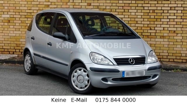 Mercedes-Benz A 160 A -Klasse A 160 L