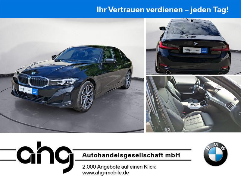 BMW 320d Aut. Limousine ACC Navi PDC Kamera Klimaaut