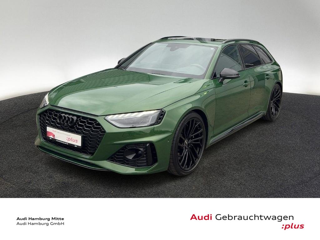 Audi RS4 Avant quattro tiptronic Pano Sportabgas BO 2022
