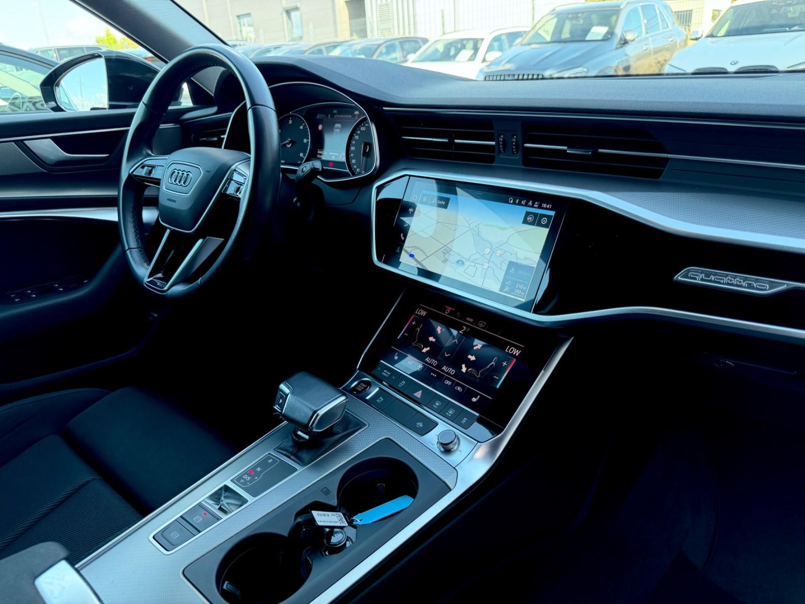 Audi A6 Avant 40 TDI quattro sport /NAVI/LED/ACC/CAM/