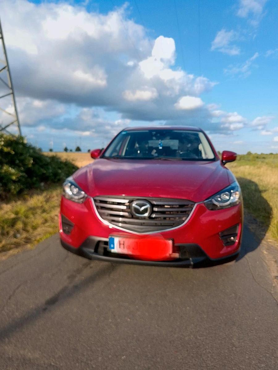 Mazda CX-5, 2015