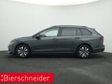 Volkswagen Golf Variant 8 1.5 TSI Goal AHK KAMERA ACC SHZ - Jahreswagen mit Benzin-Antrieb: Kombi