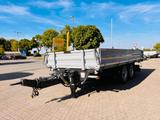 Humbaur HTK105024  11,9to,  NEU, KTL-Beschichtet - Humbaur Htk