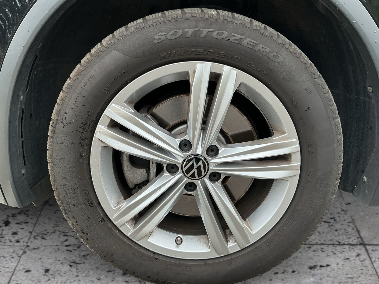 Volkswagen Tiguan Allspace - Bild 8