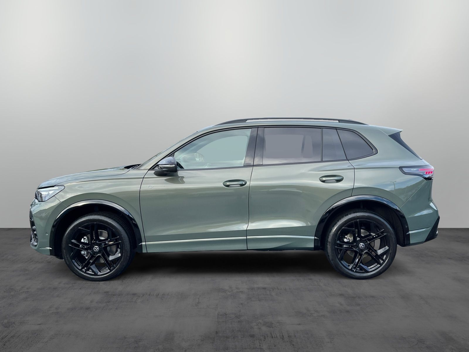 Volkswagen Tiguan R-Line 2.0 TDI 4M DSG HD-Matrix Pano foto 5