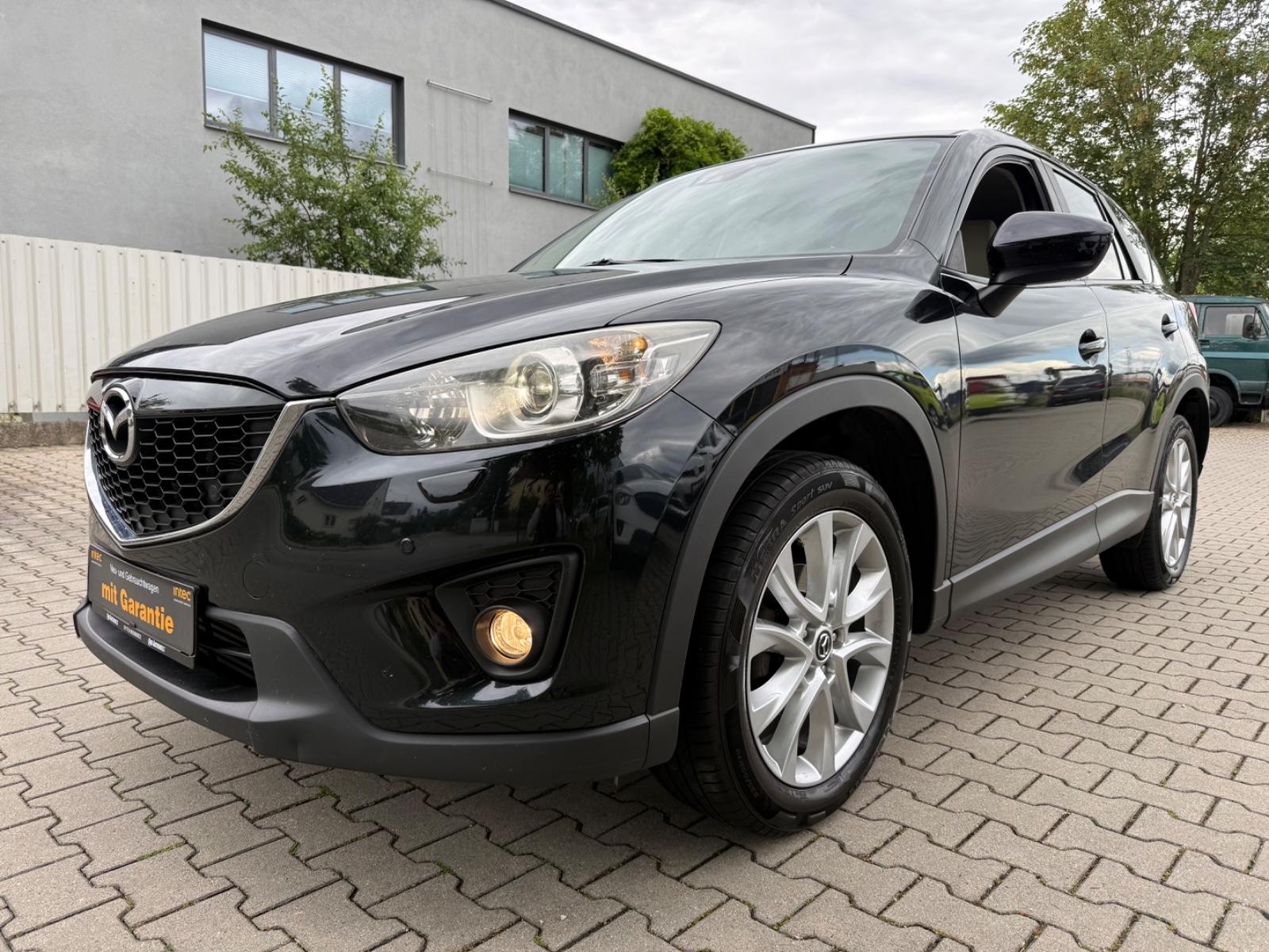 Mazda CX-5 Sports-Line AWD * NAVI * XENON * KAMERA *