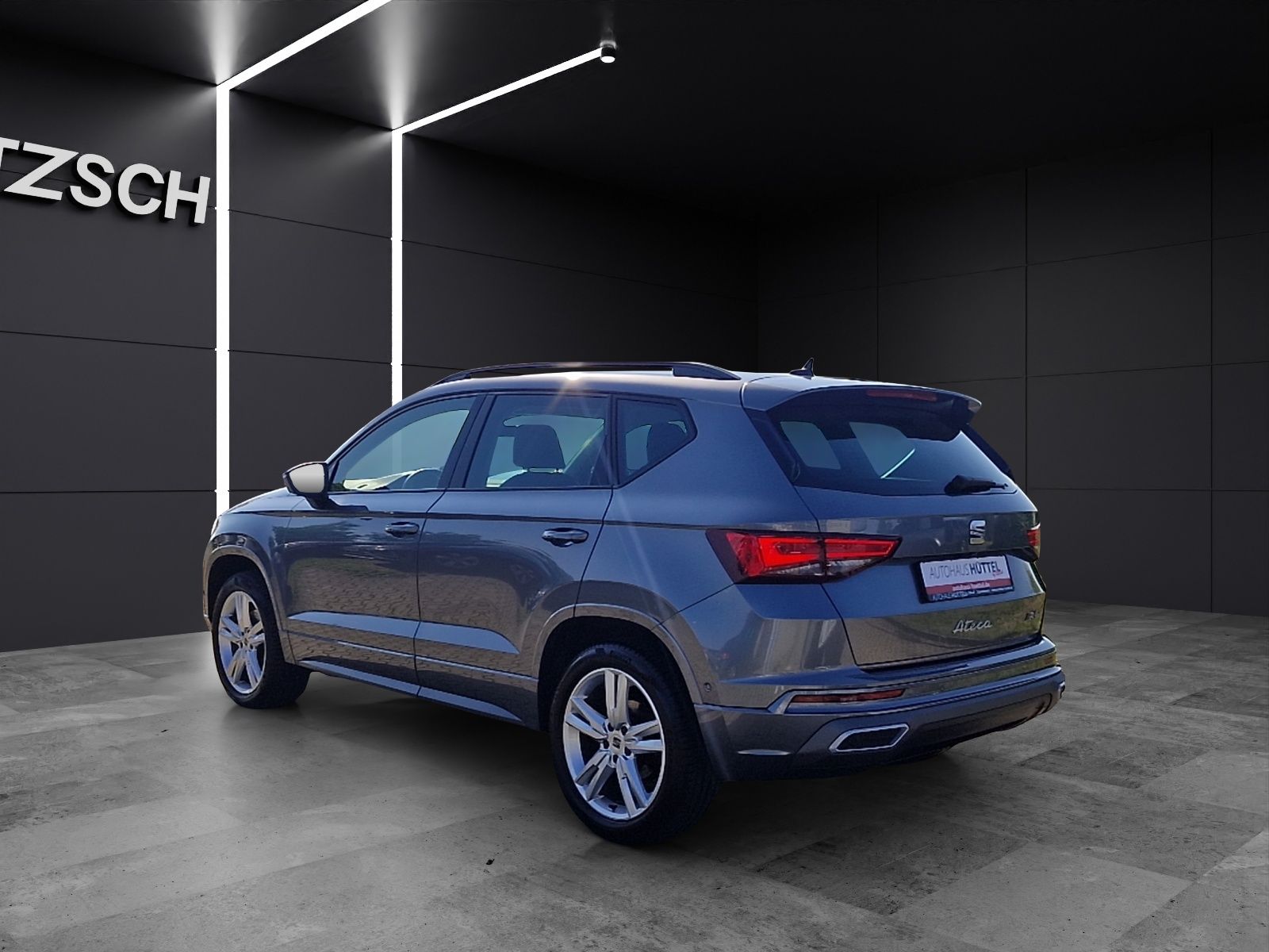 Fahrzeugabbildung SEAT Ateca FR 4Drive LED Navi ACC STHZ RFK SHZ