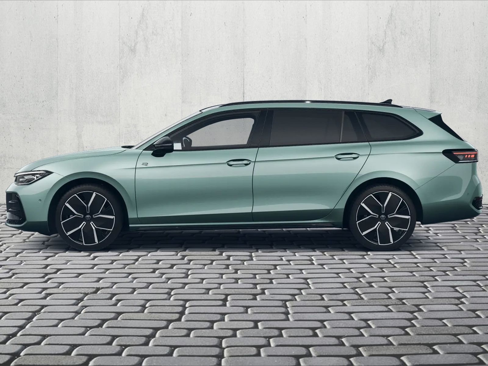 Passat 2.0 TDI R-LINE SIGNATURE *AHK*STDHZG*H&K*