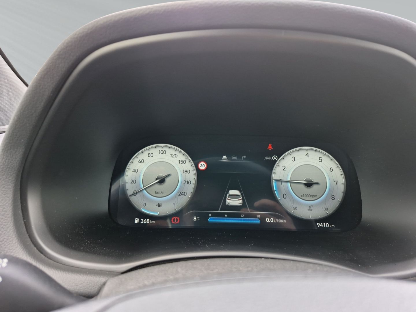 Hyundai i30 5-Türer 1.0T M/T ADVANTAGE SHZ LHZ LED Navi foto 17