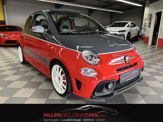 Abarth 595C Competizione Cabrio autom. Dt.Auto*u-frei