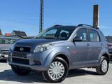 Daihatsu Terios KLIMA - blaue Daihatsu Terios