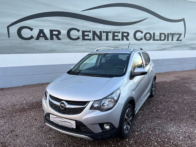 Opel Karl 1.0  Rocks*Klima*PDC*DAB*Tempomat*SHZ*BT*