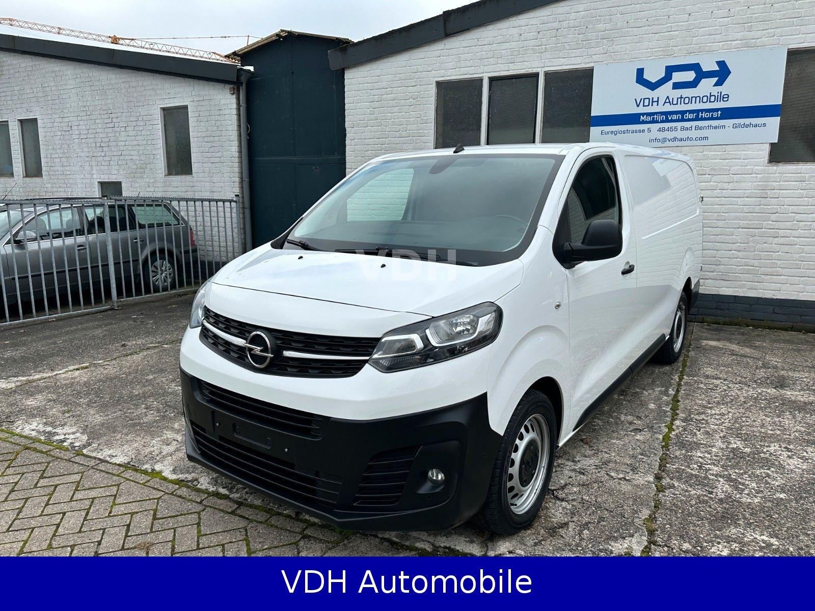 Opel Vivaro Kasten Edition L3 Aut. 130KW Standheizung
