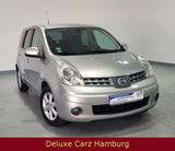 Nissan Note Acenta/ Klima/1HD/ HU NEU/ Sehr Gepflegt - gebrauchte Nissan Note aus dem Jahr 2008
