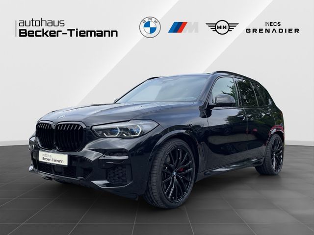 BMW X5 M50i DrivAss Prof./ ParkAss+/ AHK/ HK-Sound/