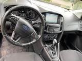 Ford Focus - Ford Fiesta mit Diesel-Antrieb: Automatik