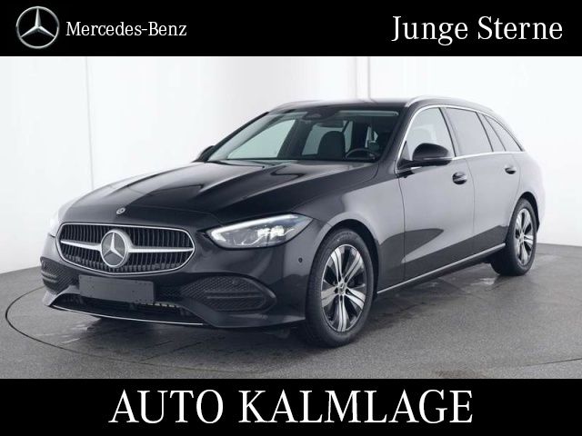 Mercedes-Benz C 220 d T Avantgarde AHK+KAMERA+MEMORY+TOTWINKEL