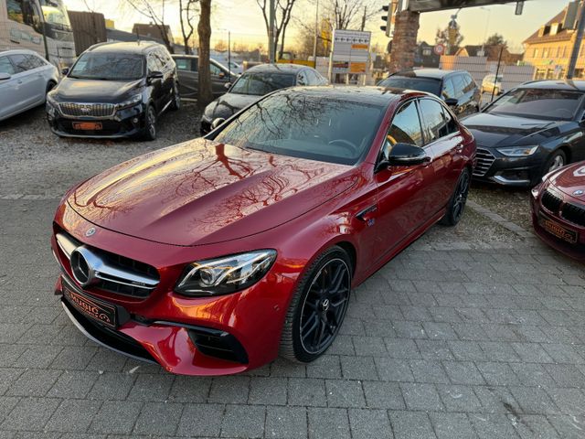 MERCEDES-BENZ E 63 AMG