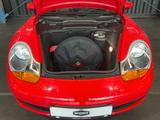 Porsche 986 Boxster (1. Hand | BRD | Scheckheftgepflegt) - Porsche Boxster aus 2001