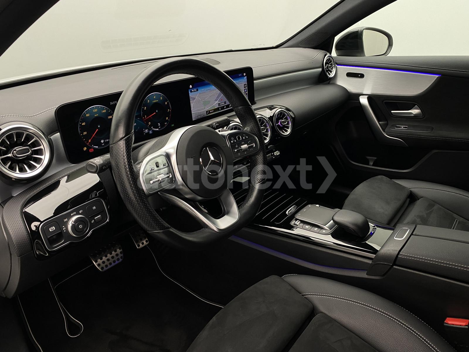 Mercedes-Benz A-Class Limo. *2x AMG Line+Night* Edition 2020, миниатюра 16