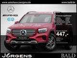 Mercedes-Benz GLB 220 d 4M Progressive/AHK/Totw/360/Memo/LED - Mercedes-Benz GLB 220 Jahreswagen