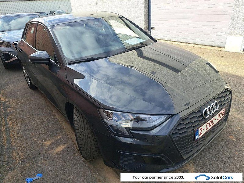 Audi A3 SB 1.4 40 TFSIe Aut. LED Virtual ACC Navi Ke imagem 2