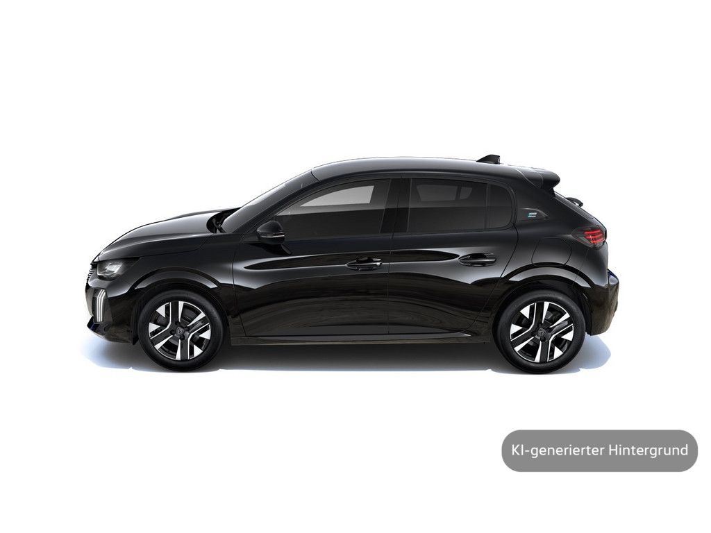 Peugeot e-208 - Bild 6
