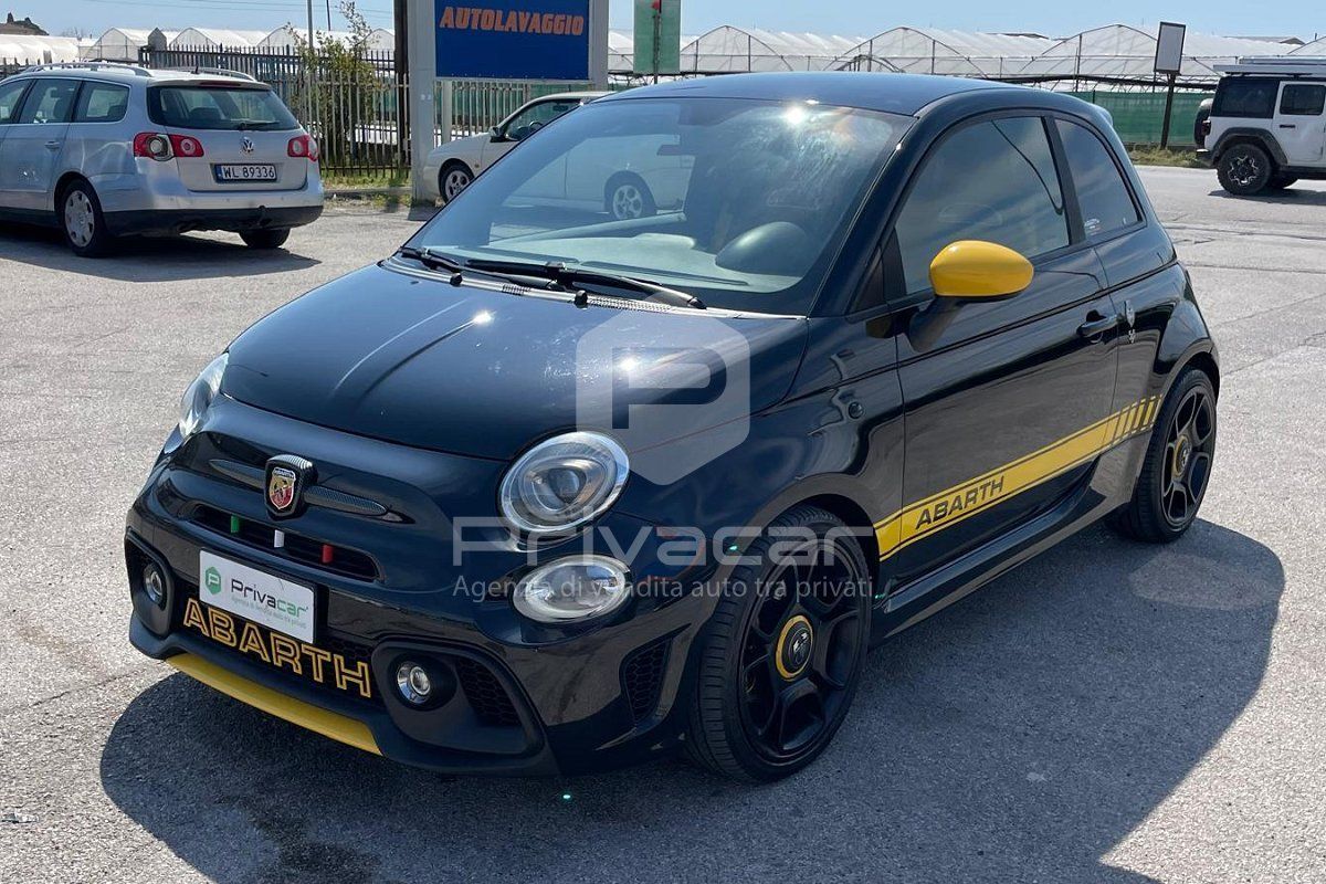 ABARTH 595