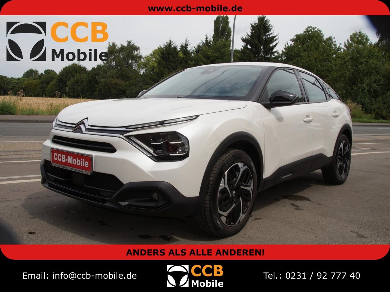 Citroën C4 Lim. Feel Pack*1HD*NAVI*KAMERA*ALU*LED*NEUWER