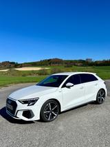 Audi A3 35 TFSI S line Sportback S line
