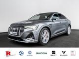 Audi e-tron Sportback S line S line 50 quattro 230 kW - Audi e-tron: 50