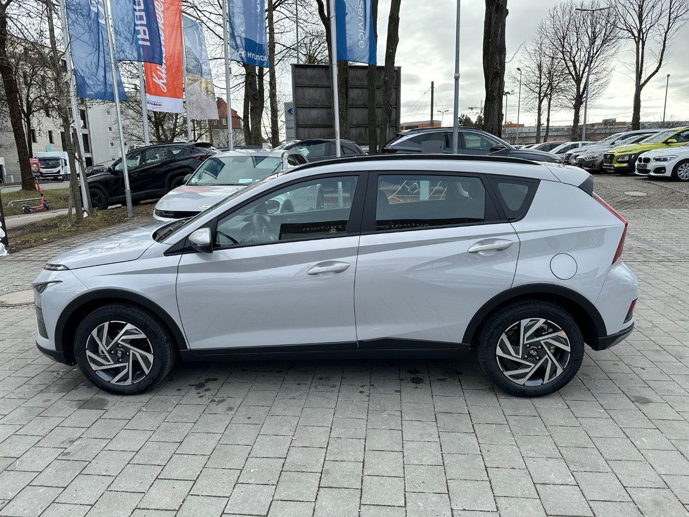 Hyundai BAYON – Bild 4