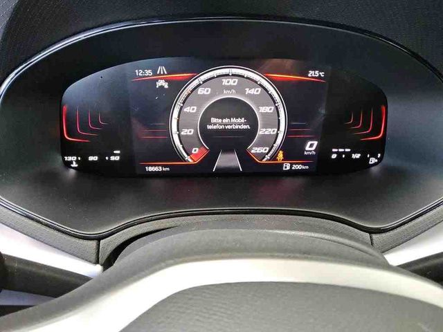 Arona 1.0 TSI 81kW FR GRA/ NAV/LED/SHZ/Klima/PDC