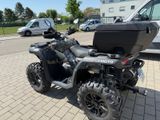 CFMOTO CForce 1000 Touring ABS Camou inkl. Koffer - QUAD CAM
