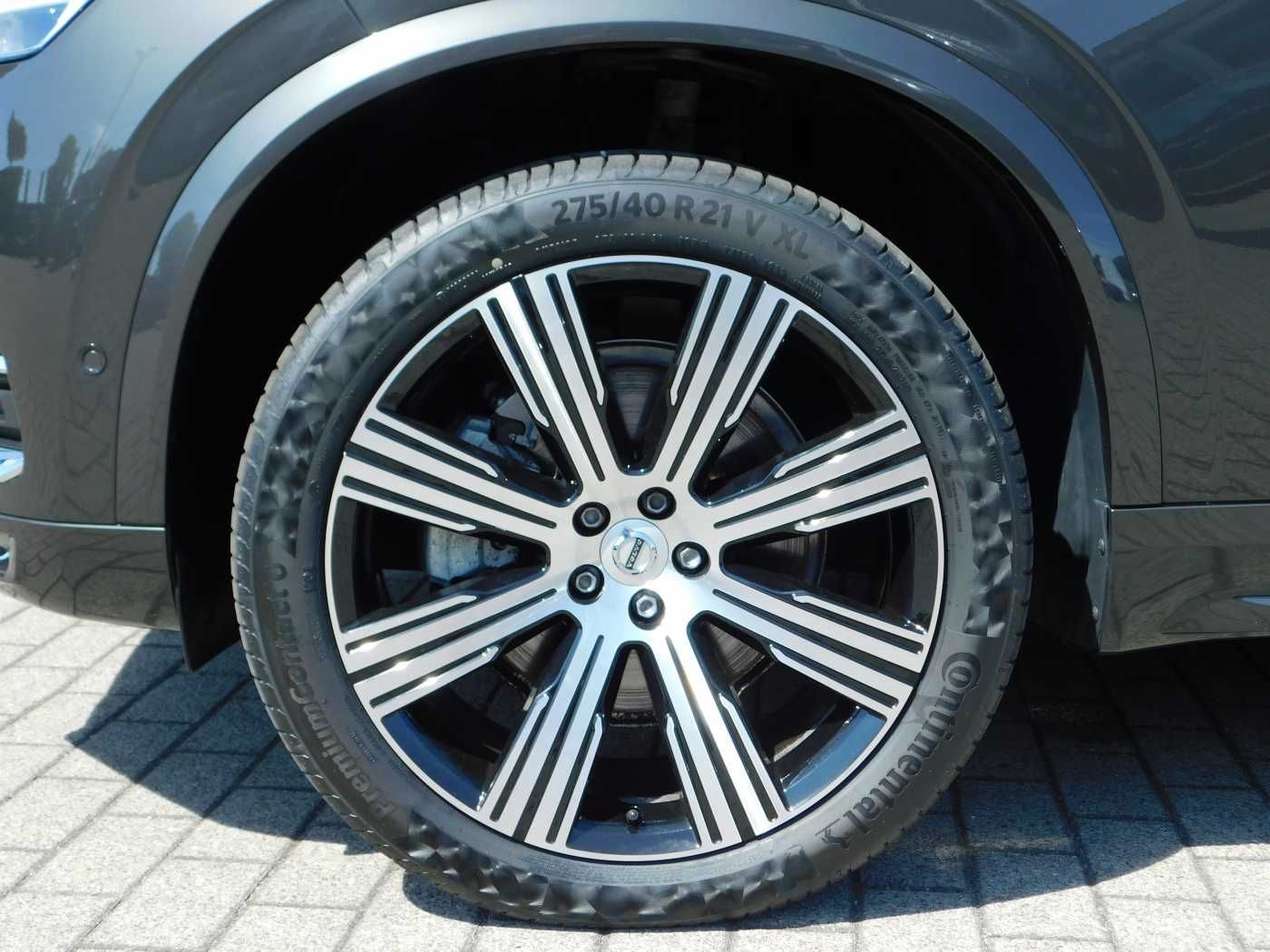 Fahrzeugabbildung Volvo XC90 Diesel B5 D AWD Ultimate Bright
