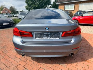 BMW 520 - 6