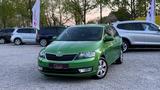 Skoda Rapid Spaceback 1.4 TDI Ambition*AHK*Tempoma*PDC - Skoda Rapid Ambition mit Diesel-Antrieb